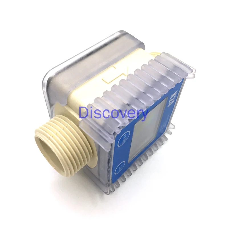 Интеллектуальный электронный расходомер для бензина дизельного метанола мочевины химической жидкости Высокоточный турбинный расходомер K24