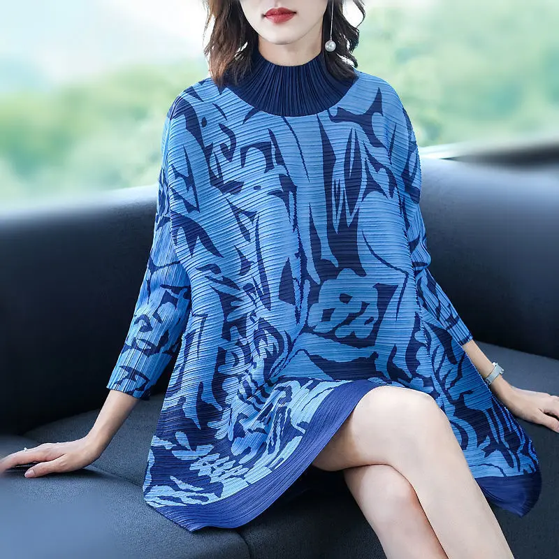 

Woman Long Shirt Dress Cotton Loose Korean Clothing 2023 Summer Autumn Khaki White Blue Oversized Pure Midi Dresses Tops