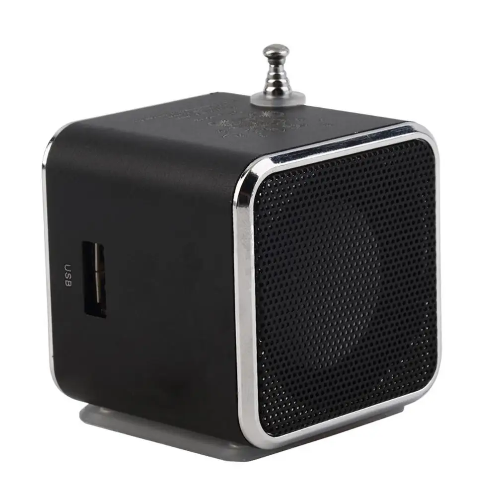 Mini haut-parleur Portable, carte SD TF, Micro USB, barre de son stéréo, Super basses, Radio FM IB Mp3 Mp4, lecteur de musique, livraison directe