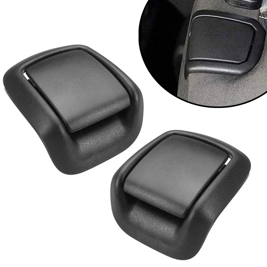 Wooeight 1x Left/Right Front Seat Tilt Handle Lever 1417521/1417520 For Ford Fiesta Mk6 MK5 3 Door 2004-2008 Car Seat Parts