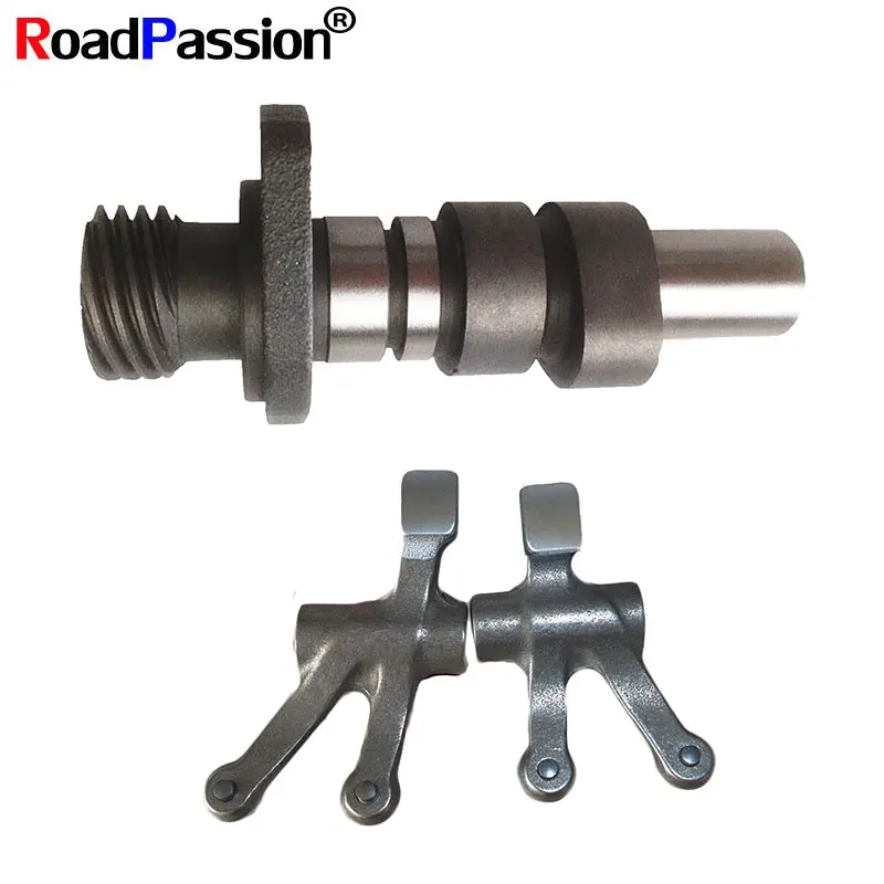 

RoadPassion Motorcycle Engine Accessories Camshaft Tappet Shaft & Rocker Arm For SUZUKI GN250 TU250 DR250 DR250S