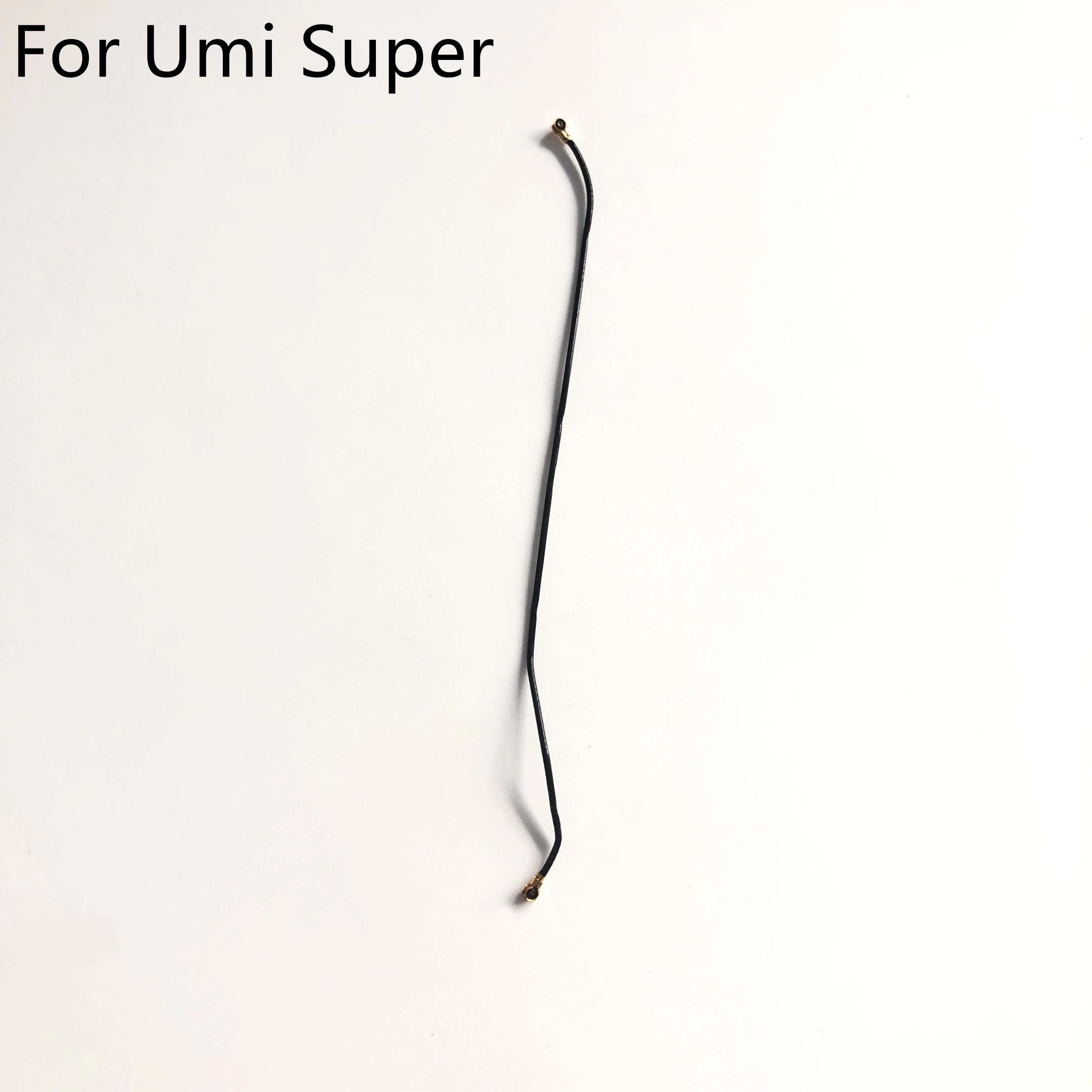 

Phone Coaxial Signal Cable For Umi Super 5.5" FHD 1920x1080 MTK6755 Octa Core Smartphone