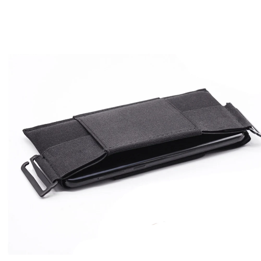 Minimalist Invisible Wallet Portable Durable Waist Bag Lightweight Mini Pouch For Key Card Phone Sports Outdoor Hiking