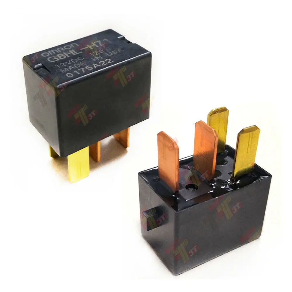 2 Pack G8HL-H71 AC and for Honda Starter Relay 39794-SDA-A03 39794-SDA-A05