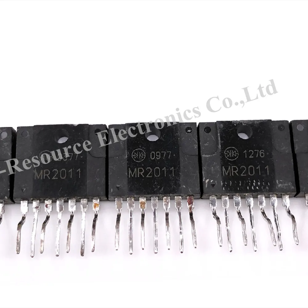(5 pcs) MR2011 ZIP-7 LCD Power Supply Drive Chip IC
