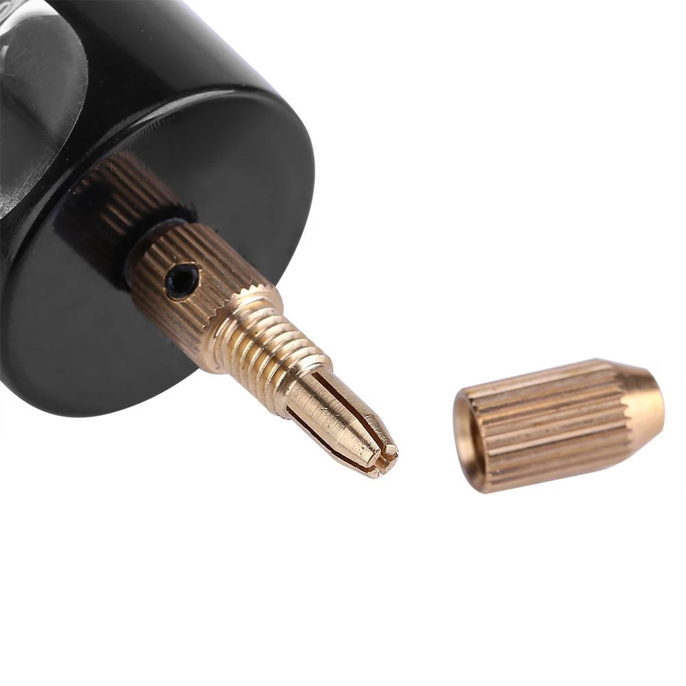 Imagem -05 - Mini Furadeira Elétrica Portátil para Artesanato de Madeira Faça Você Mesmo Broca Portátil Conjunto Rotativo Caneta Gravadora Ferramentas de Jóias de Perfuração Resina Epóxi