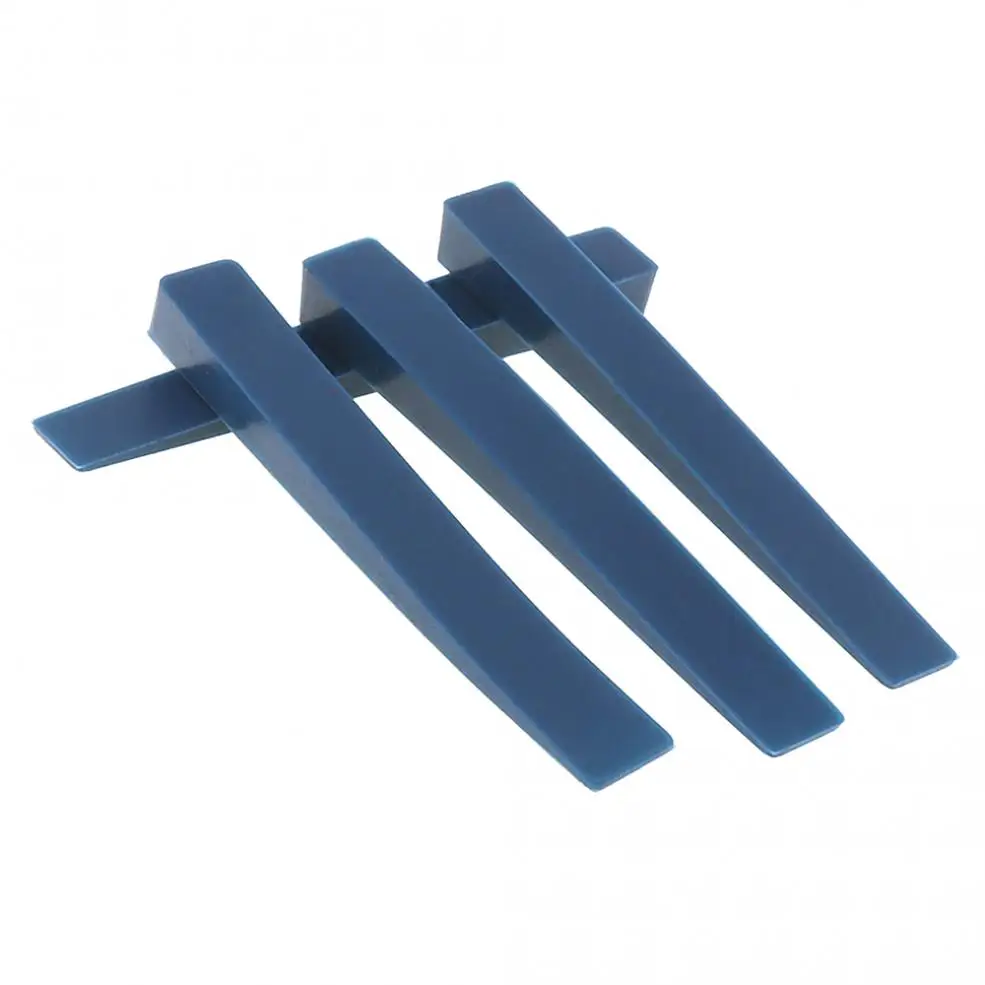 6pcs/set Professional Piano Tuning Rubber Mutes Kit Bass Stop Tool Tuning Tool for Piano Part Keyboard Instruments Accessories