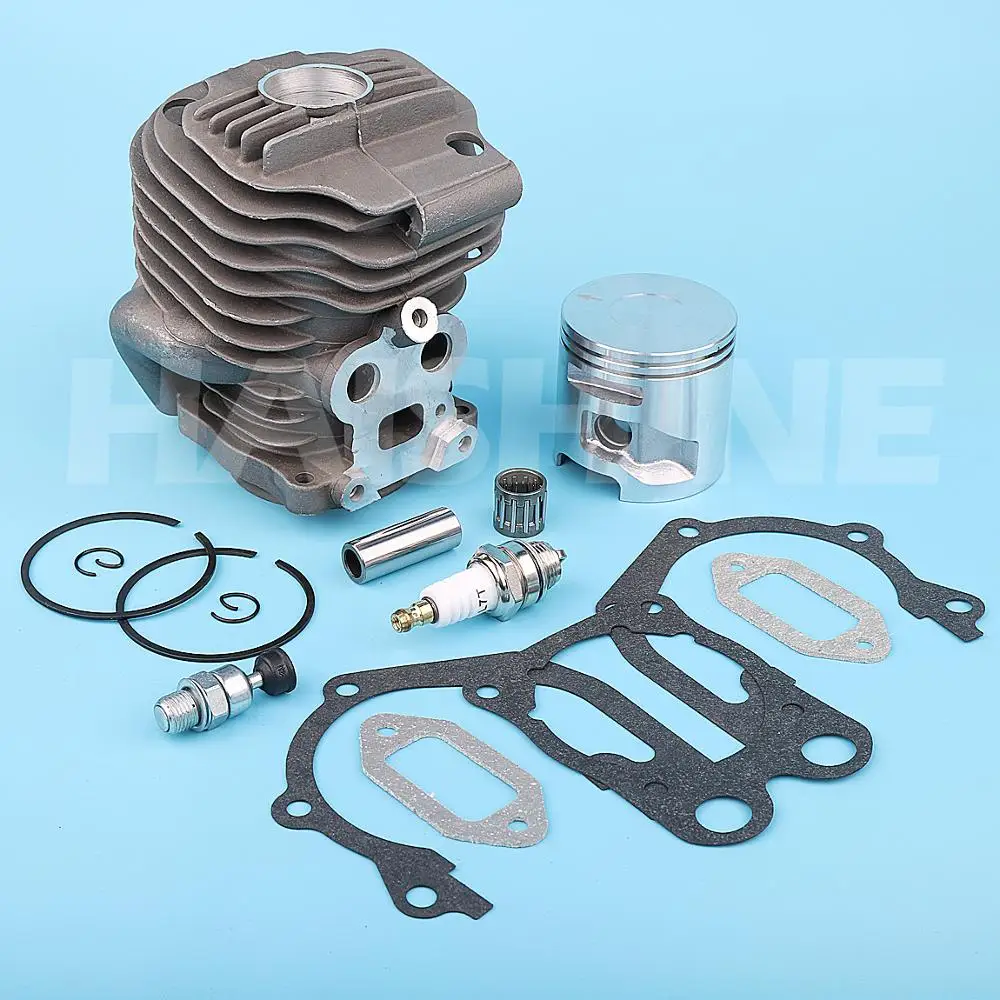 Imagem -05 - Kit Juntas de Pistão do Cilindro para Husqvarna Parceiro K750 K760 Mais Velho Serras de Concreto Substituição 506 38 61 71 520 75 73 02 51 mm