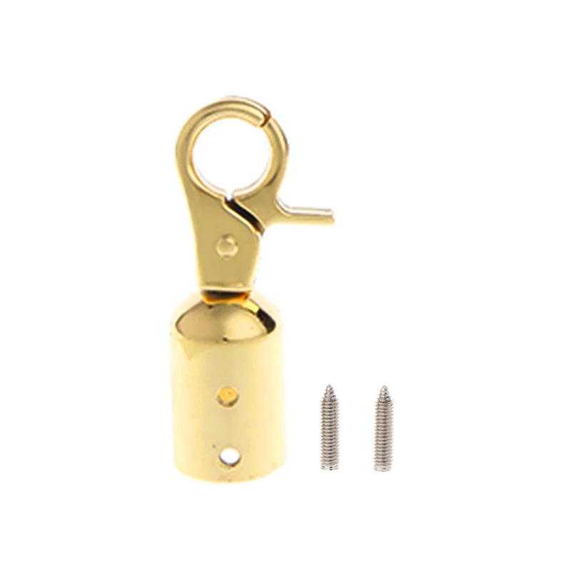 1Set Vintage Metal Bag Buckle Lobster Clasps Trigger Clips for Bags Dog Buckle Snap Hook Bag Hanger Clasp DIY Bag Accessories