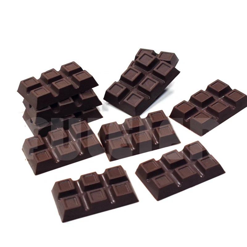 20g Candy Bar Mold Polycarbonate Chocolate bar Mould For Baking Maker Cake Decoration Confectionery Tool Bakeware