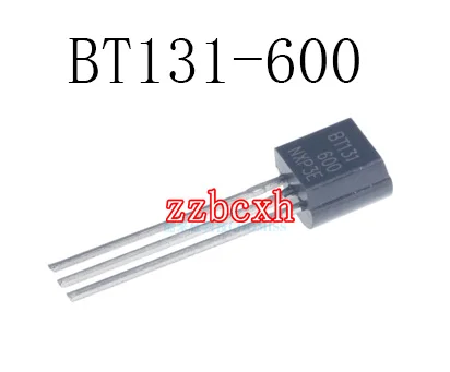 100PCS/LOT New  Original   BT131-600  TO-92