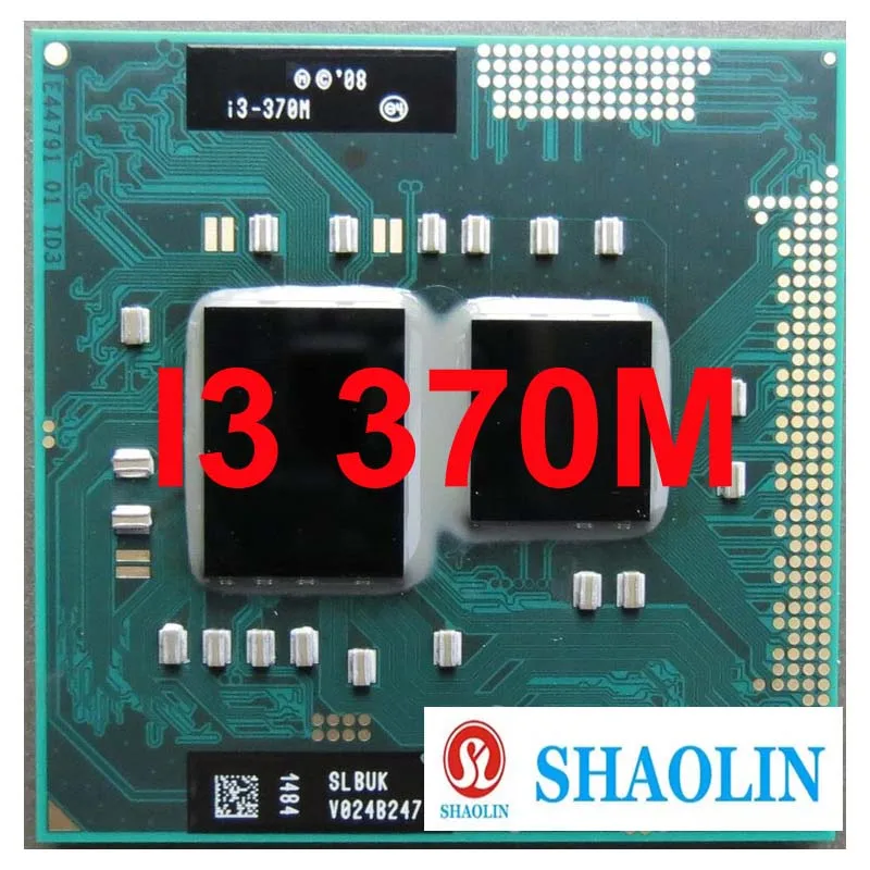 I3-330M I3-350M I3-370M I3-380M I3-390M I3 330M I3 350M I3 370M I3 380M I3 390M دفتر CPU الأصلي شاولين الرواية الرسمية