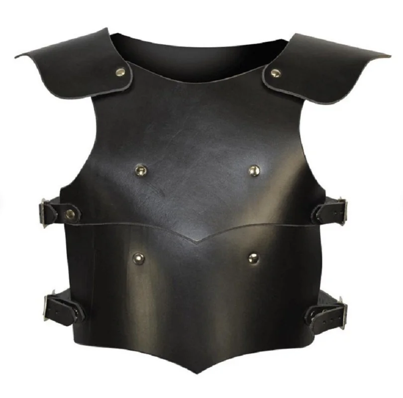 Medieval Renaissance Tudor King Warrior Gladiator Armor Torso Gorget Belt Cuirass Battle Costume Vest Breastplate For Men Women