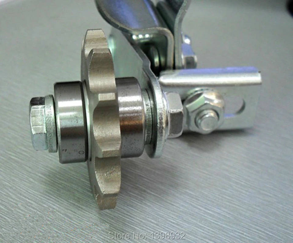 Tensor de cadena automático para motocicleta, cadena guía antideslizante, 3 modelos, Envío Gratis, novedad de 2021