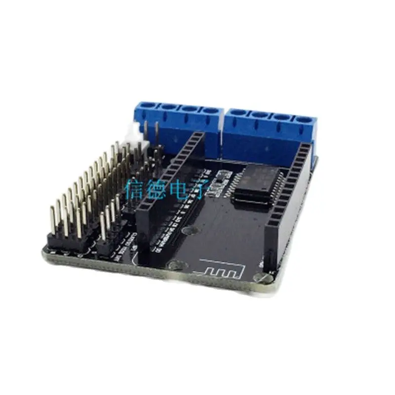 ESP8266 Wi-Fi Плата расширения двигателя L293D ESP12E Lua IoT smart car