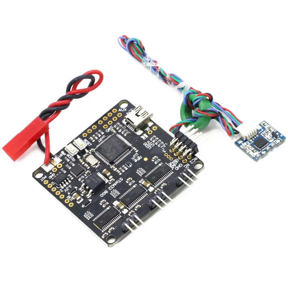 

Storm32 BGC 32Bit 3-Axis Brushless Gimbal Controller V1.31 AT8313 Motor Driver For RC Gimbal FPV Drone Quadcopter Toy