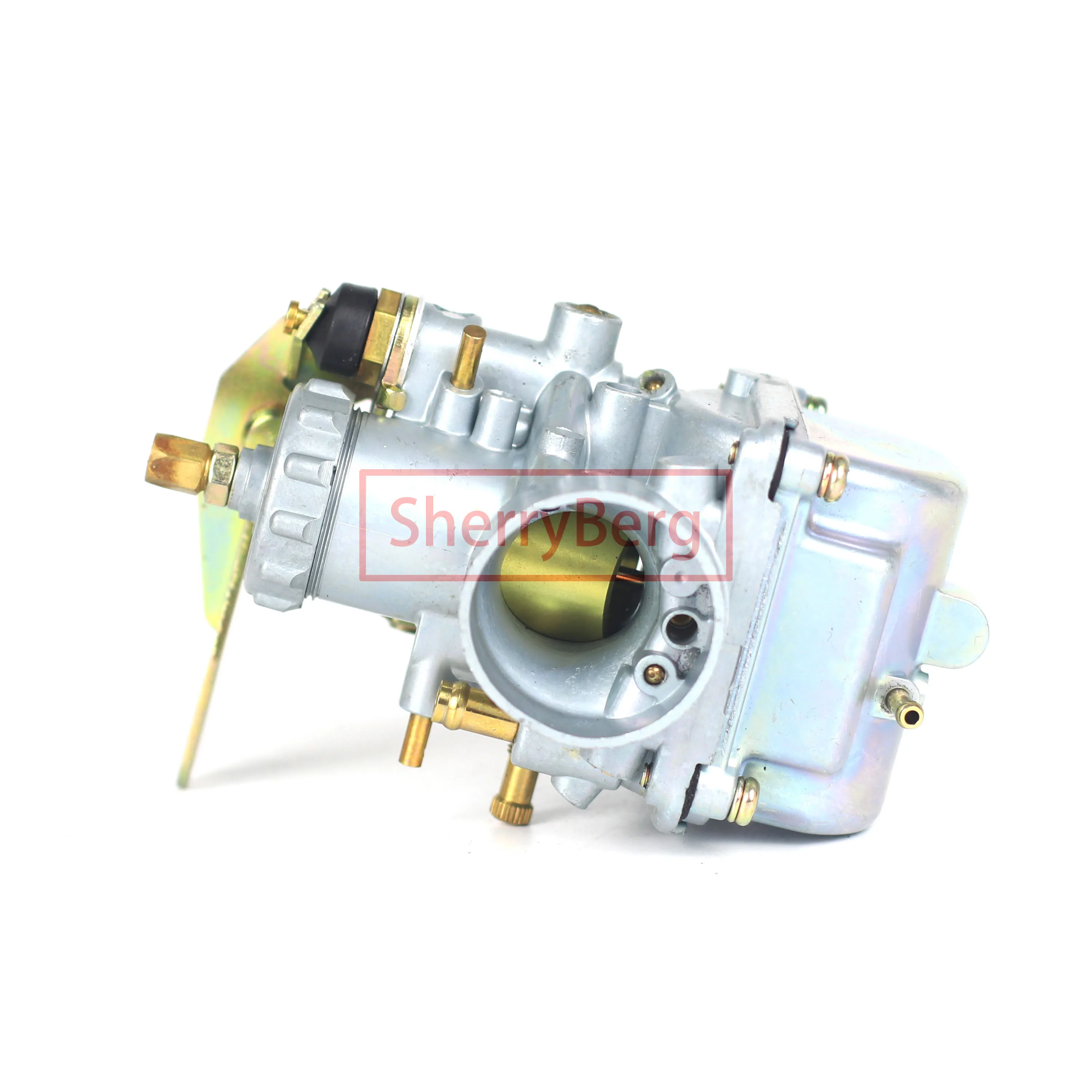 

FREE SHIPPING SherryBerg Vergaser Carburettor Carb Replace for Mikuni Vm26 26mm/ Adjust Size Fit FOR Yamaha DT100 125 150..