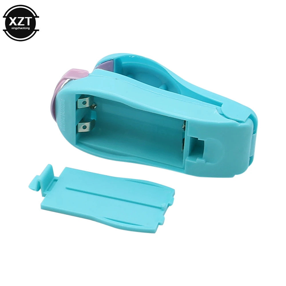 1Pcs Portable Mini Sealing Machine Plastic Bag Hand Pressure Heat Sealing Machine Small Sealing Machine Kitchen Accessories Tool