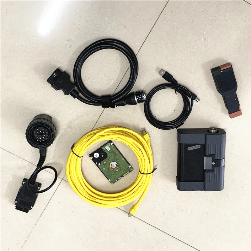 

Новейшие инструменты сканера Icom Next OBD2 с программным обеспечением D4.52 HDD SSD, экспертный режим для BMW ICOM A2 B C, диагностический программирующий инструмент