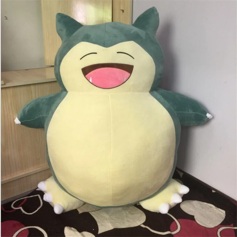 100/150/200センチメートル巨大なカビゴンスキンぬいぐるみカバー