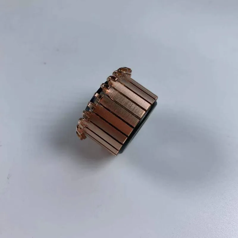 1PC 11x28.2x17.8mm 24 Denti Ingranaggio di Rame Tipo di Amo Collettore DHY-3087-24