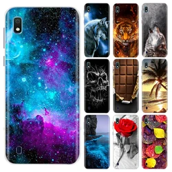 For Samsung A10 Case 2019 Soft TPU Back Cover for Samsung Galaxy A10 A10e A10s Phone Cases Silicone Coque Fundas Bumper Shell