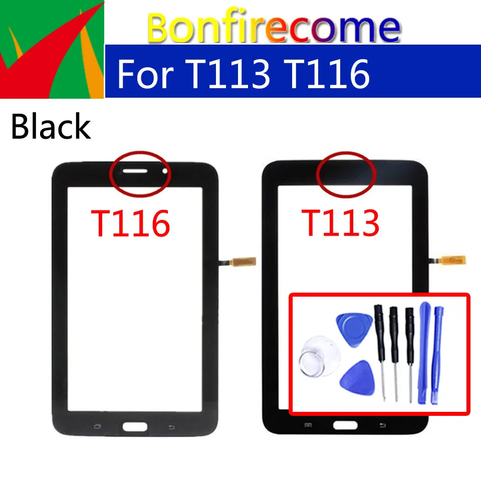 

Сенсорный экран 7,0 дюйма для Samsung Galaxy Tab 3 Lite, T113, T116