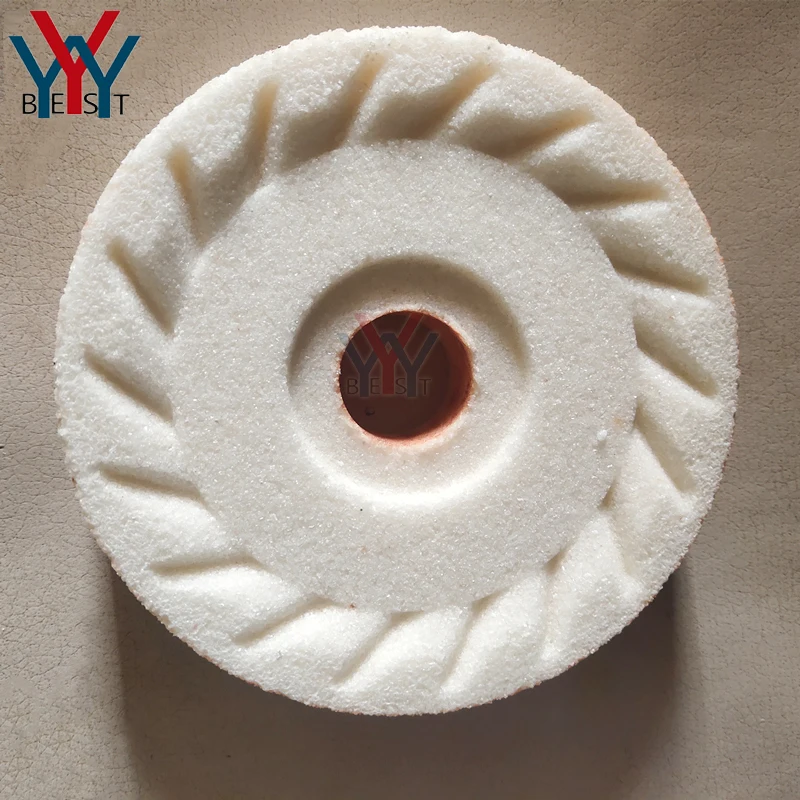 100 type grindstone disc grain food grinding disc peanut sesame nuts butter grinder machine parts millstone grinding wheel plate