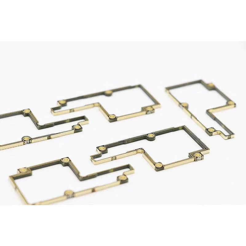 BGA Reballing PCB Board cornice di livello medio strati inferiori superiori cornice della scheda per la riparazione della scheda madre di iPhone X XS MAX