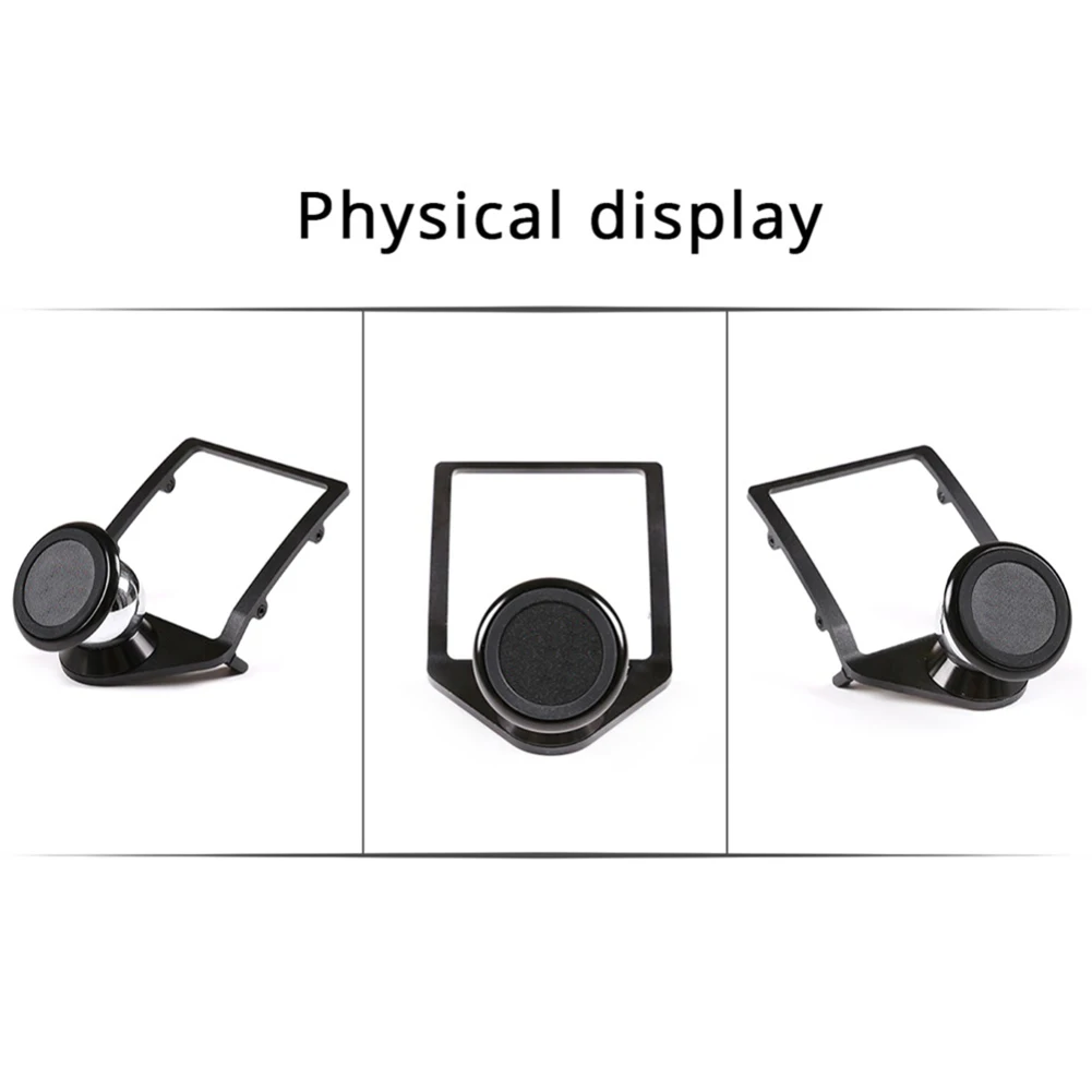 Aluminum Alloy Car Air Vent Mobile Phone Holder for BMW X3 X4 G01 G02 2018-2020 Models Accessories Chargers Pads Mats Kits