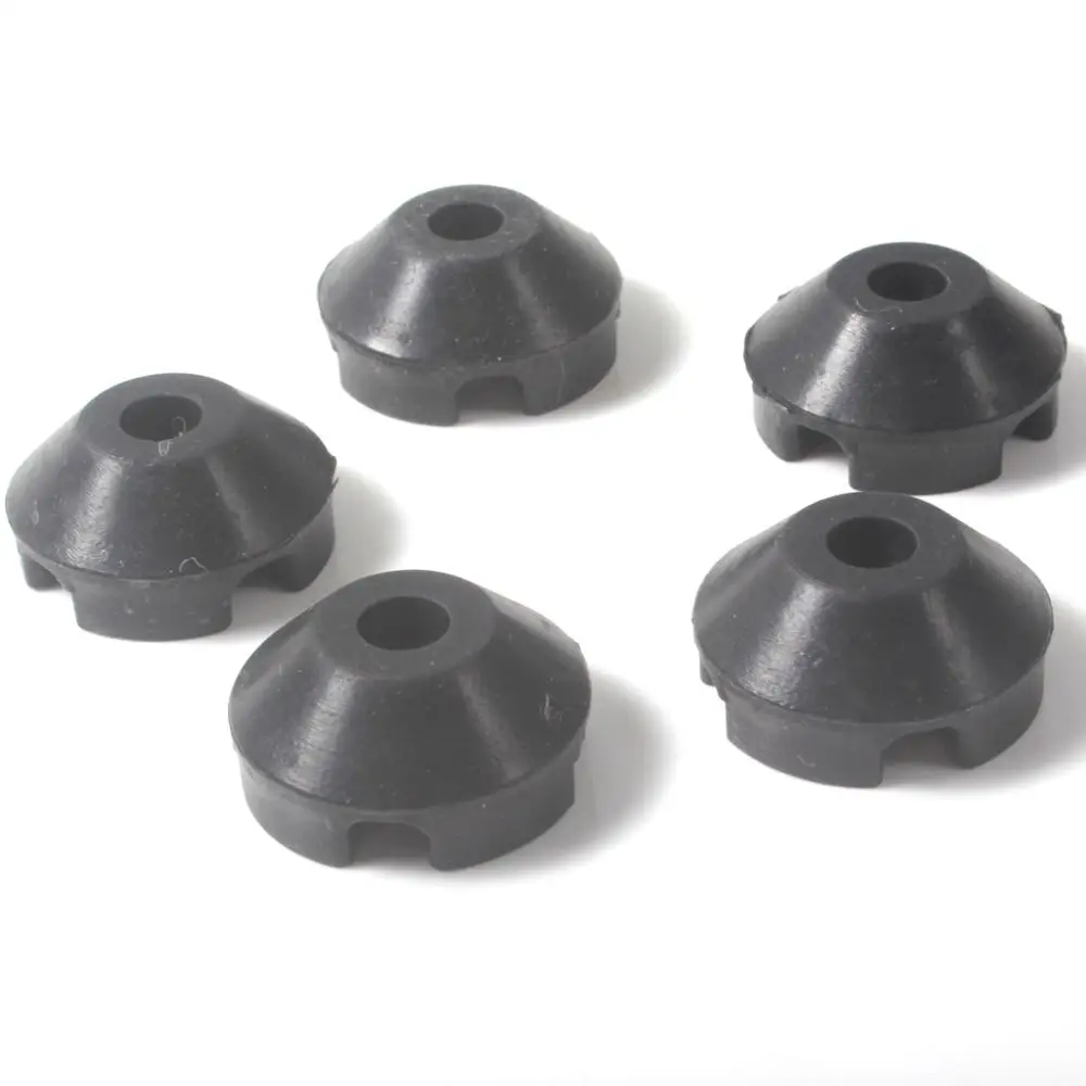 Tkanina z włókna węglowego RTM Vaccum Resin Infusion Glue Inject Base Silicone Connector 5szt/lot