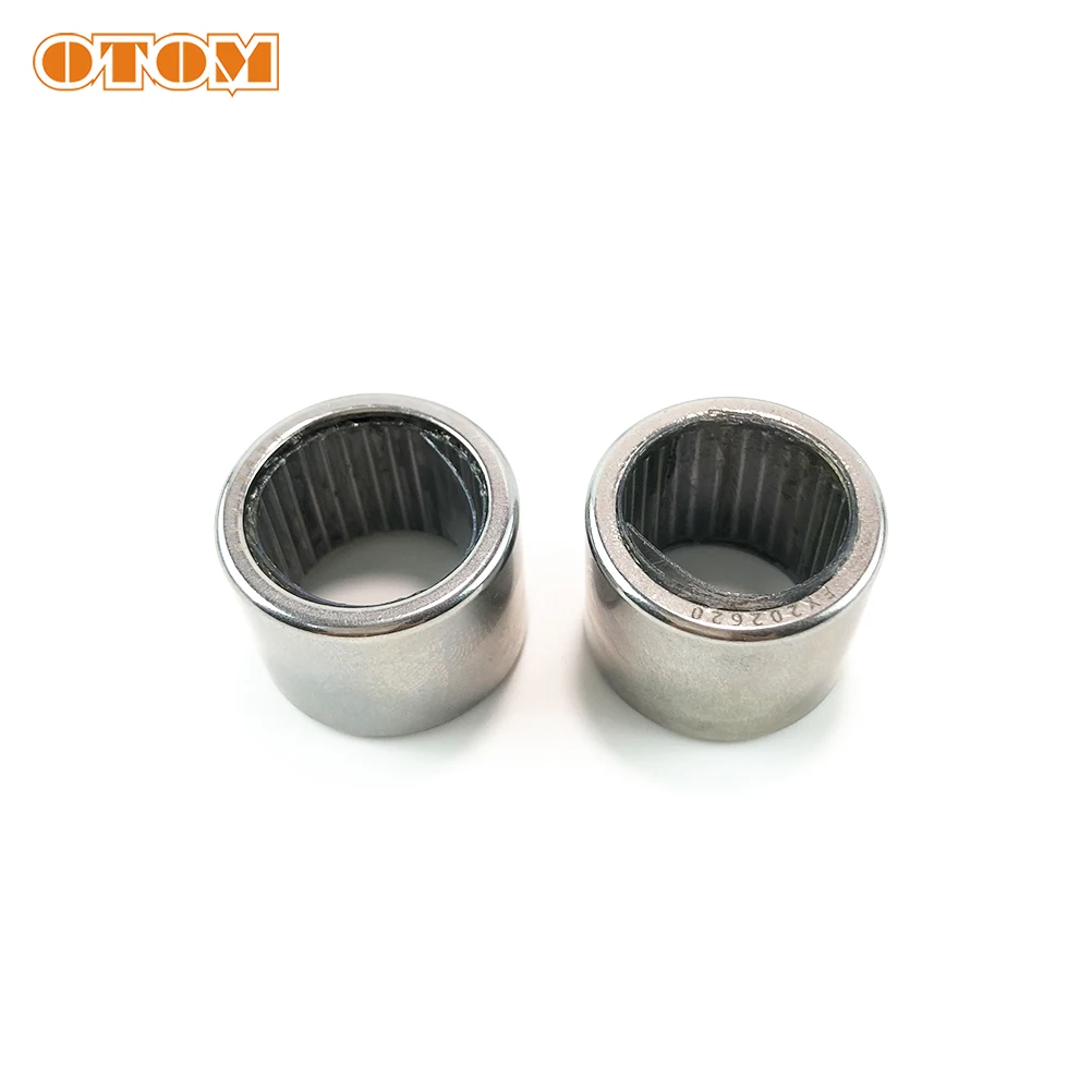 OTOM Motorcycle Swing ARM Thrust Needle Roller Bearings Oil Seal Bushing Kit Maintenance Parts For HONDA CRF150 CR80 CR85 Bike