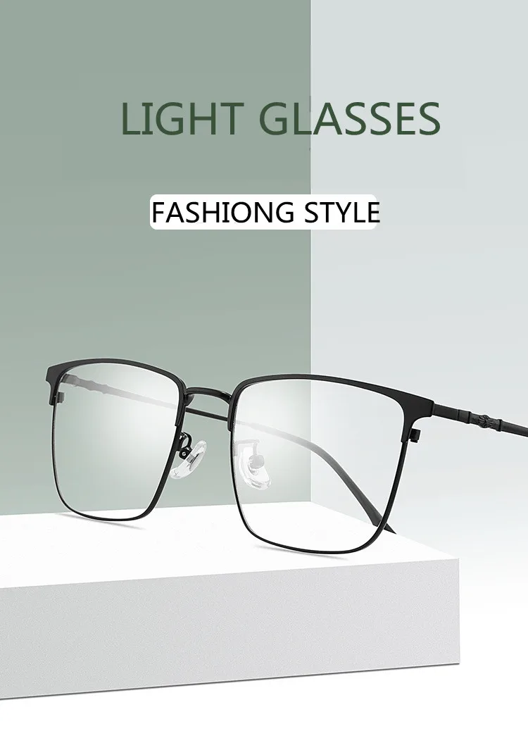 Anti Blau Rays Brille Männer Frauen Computer Gaming Gläser Goggle UV Blockieren strahlenresistente Brillen Lesebrille UV400 – Detail 3