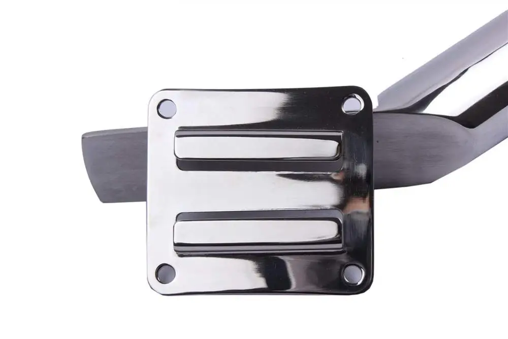 Boat Accessories Marine A Pair Marine Removable Stainless Steel  Fishing Rod Holder For Rail 1-1/2\