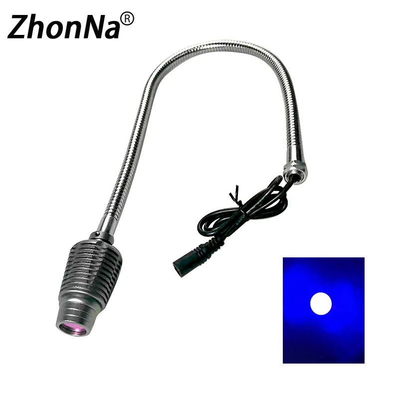 

Laser Welding Machine Light Lamp LED Adjustable focal length Blue Light 3000 Welding ConcentratingMachine Tool Special Work Lamp