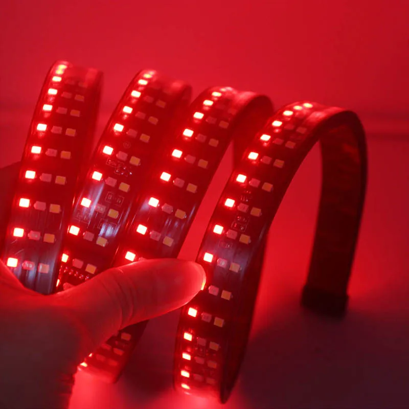 1.2/1.5M LED taillight for Pickup truck Tailbox LED light strip Brake lights Turn signal Led Indicator light strip Flashing lamp