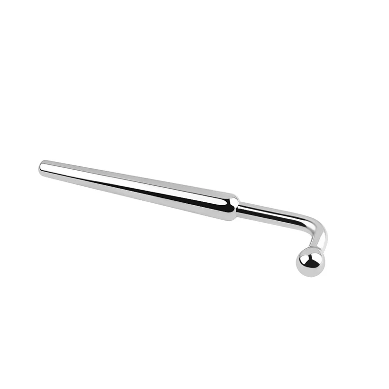 Stainless Steel Urethral Sound Penis Plug Cock Dilator Urethra Stimulate Dilator Masturbation Rod Erotic Sex Toys for Men MC037