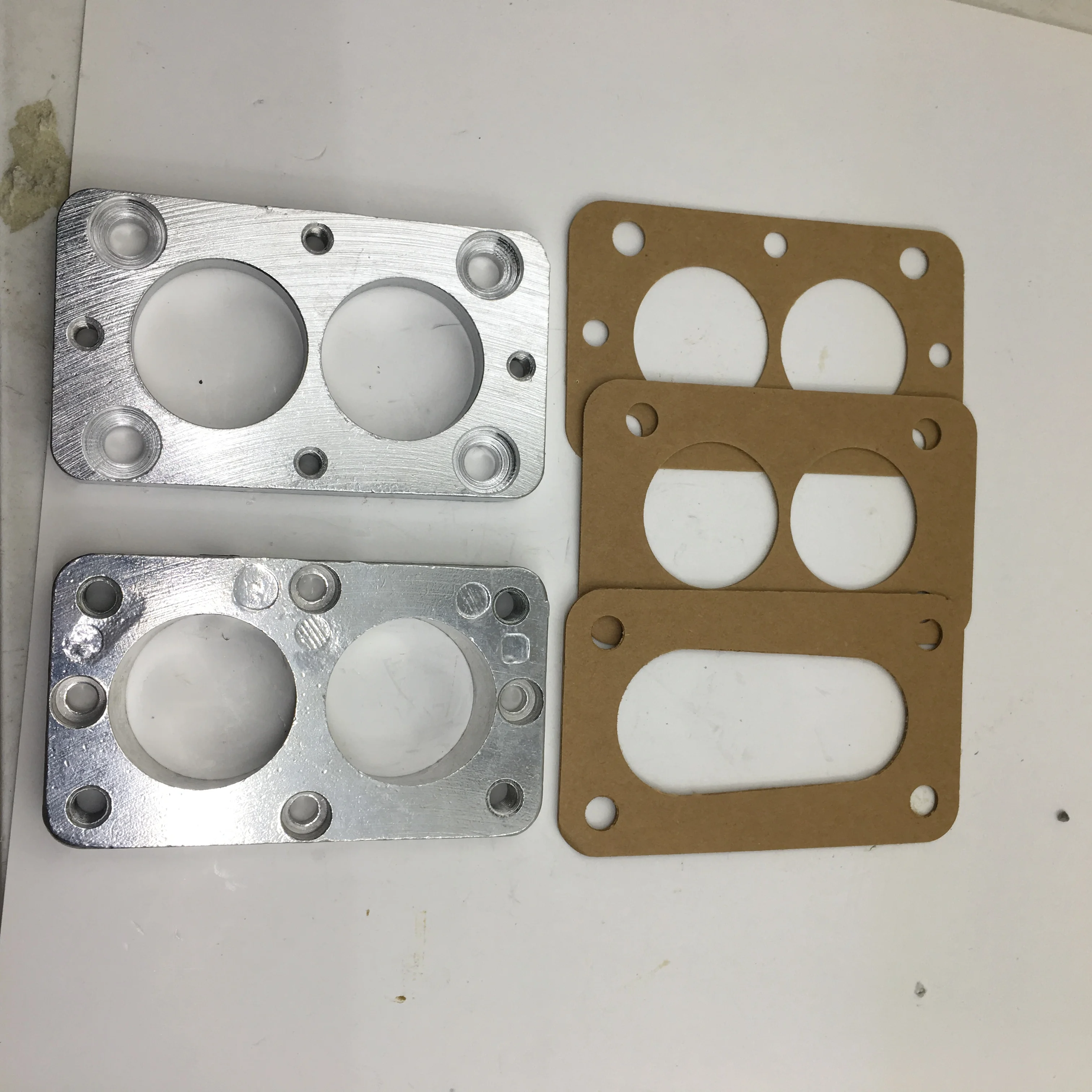 SherryBerg  CARBURETTOR CARBURETOR Carb  ADAPTER KIT for JEEP CHEROKEE WRANGLER CJ7 WEBER 32/36 DGEV DGV DGAV  38/38 DGES
