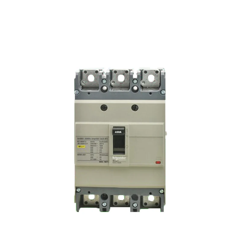 NSC630K 3P 500A 630A 50/60 Hz Osmart Fixed Molded Case Circuit Breaker Leakage Protection Air Switch 35KA IEC60947 Moulded Case