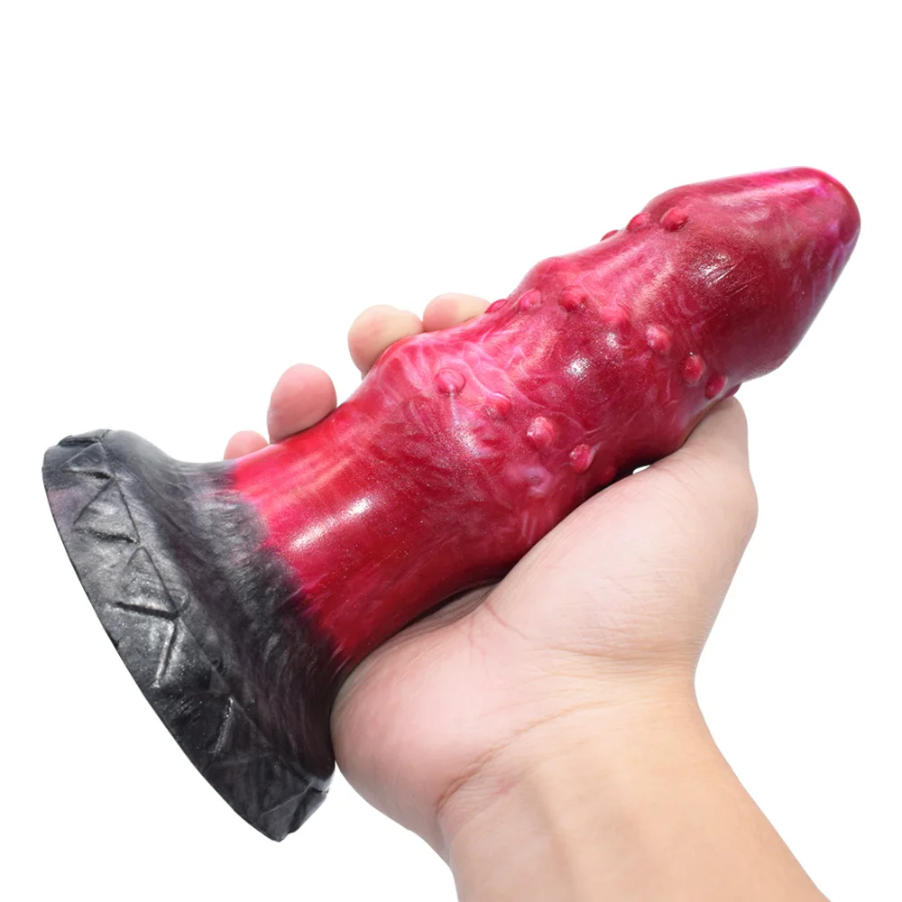 Rough Beast Colorful Penis With Suction Cup For Women and Men AnalSex Fake Dildos Sex Toys for Adult Female Masturbate Sex Games