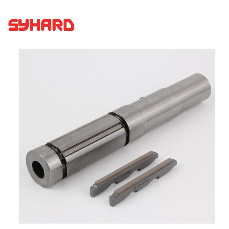 

Vertical Type Horizontal Type Through Hole Blind Hole Honing Shank For Honing Machine With Honing Stones