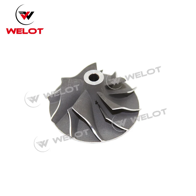 Turbo Parts Turbocharger Parts Turbo Casting Compressor Wheel WL3-0719 Fit For 54359880014 54359700014 54359880027 54359700027