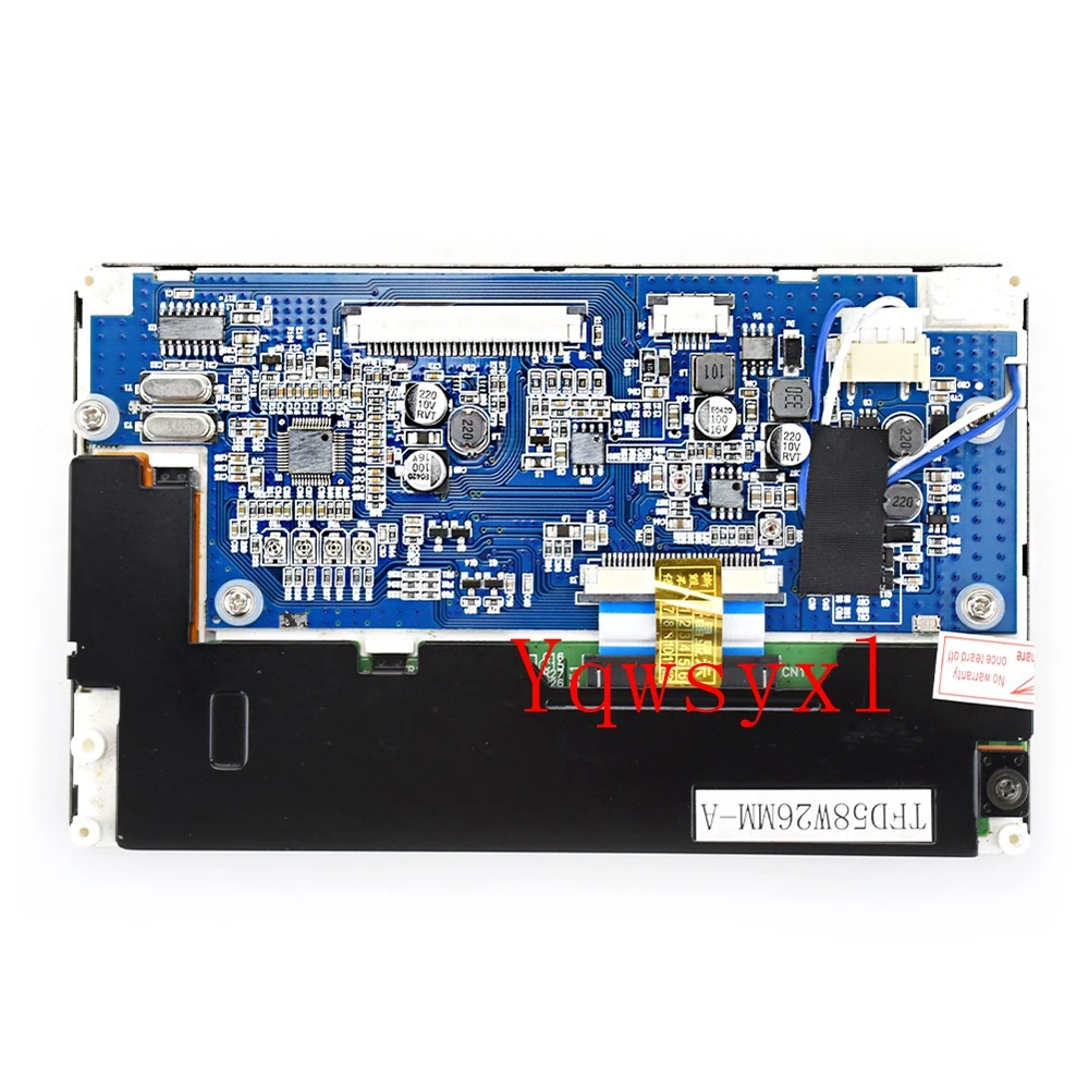 Imagem -05 - Nova Marca Substituir Completamente Tfd58w03-mm2 Tfd58w03 Tfd58w30 mm Tfd58w22mw Tfd58w26mw Tfd58w29mw Nmp708378315 Repair Substituir