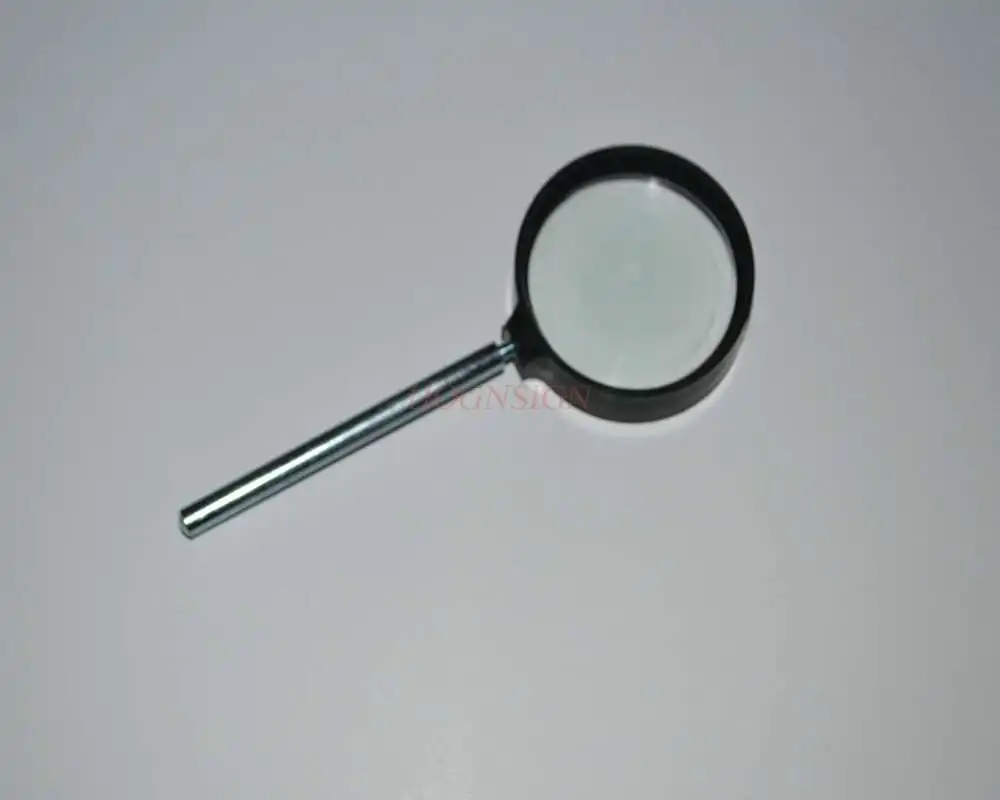 Physics Experiment Optical Experiment Optical Bench Accessories 5 Diameter 30 Convex Lens