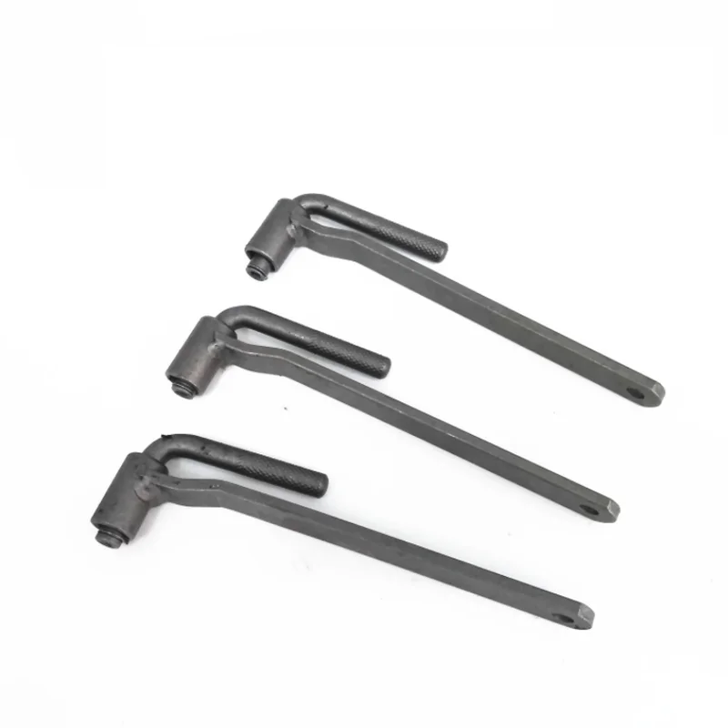 3x Universal Motorcycle Engine Valve adjustment tool valve screw wrench 8mm 9mm 10mm & 1x Feeler gauge