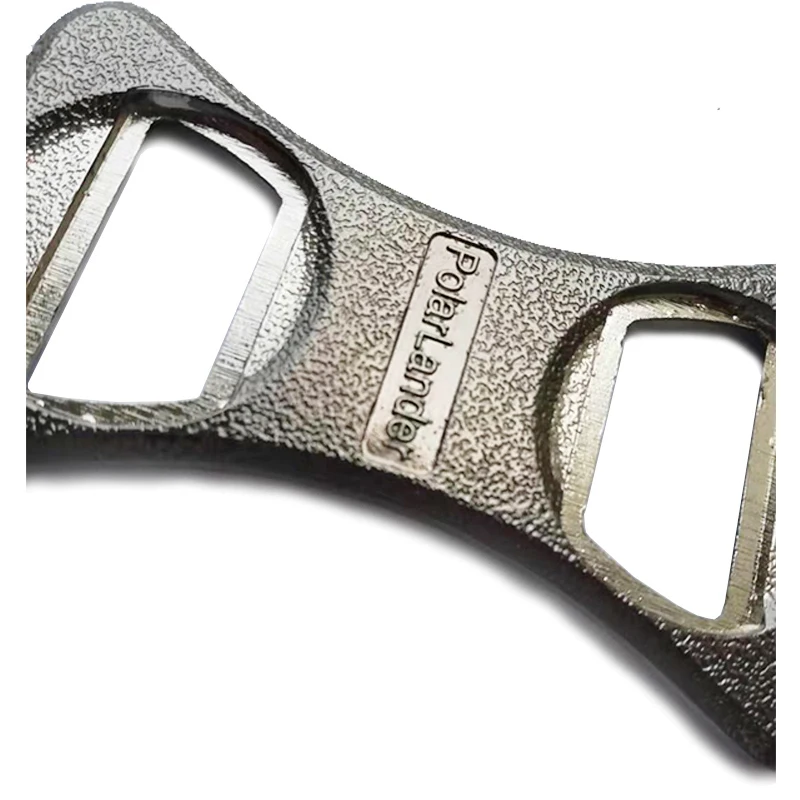 Unique Creative Stainless Steel Beer Bottle Opener Bar Tool car portable for Volkswagen for Golf 5 6 for Jetta