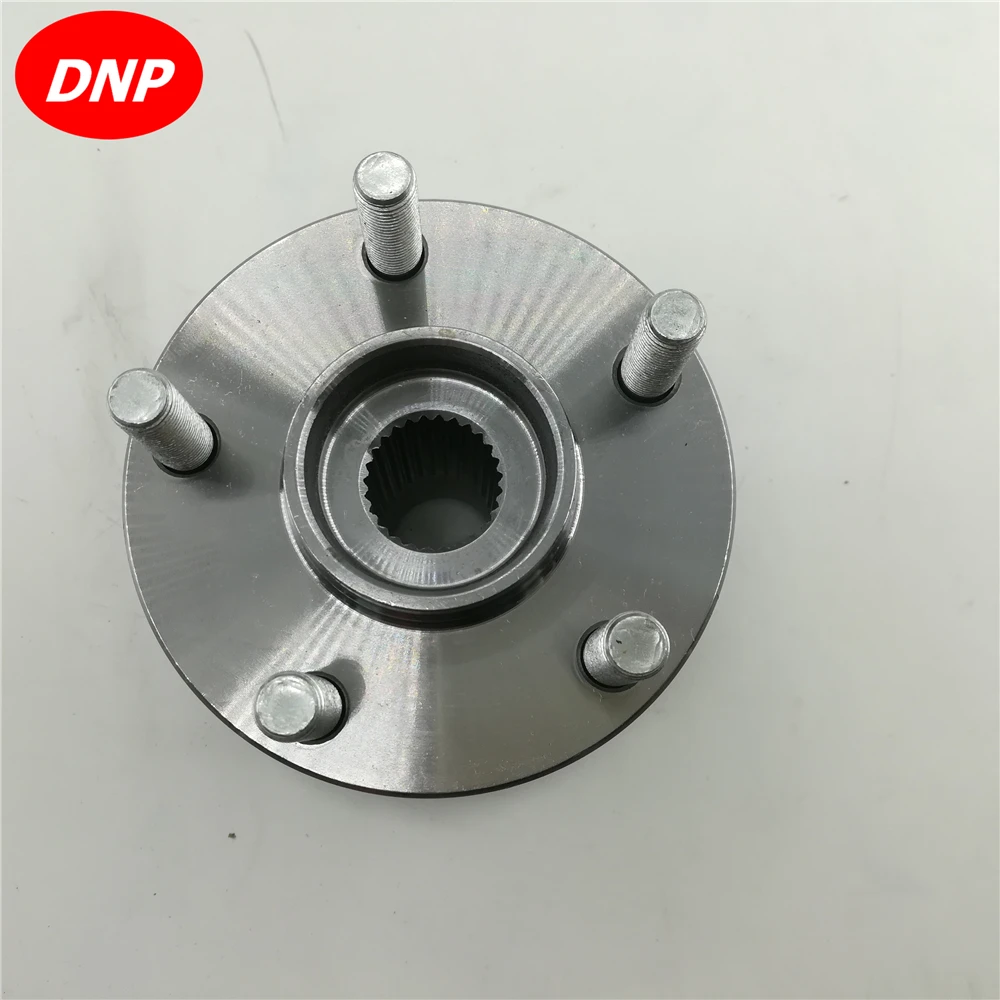 DNP Rear Wheel Hub Bearing Fit For 12-17 Subaru Impreza Forester Crosstrek 28473FJ020 28473FJ000 28473FL040