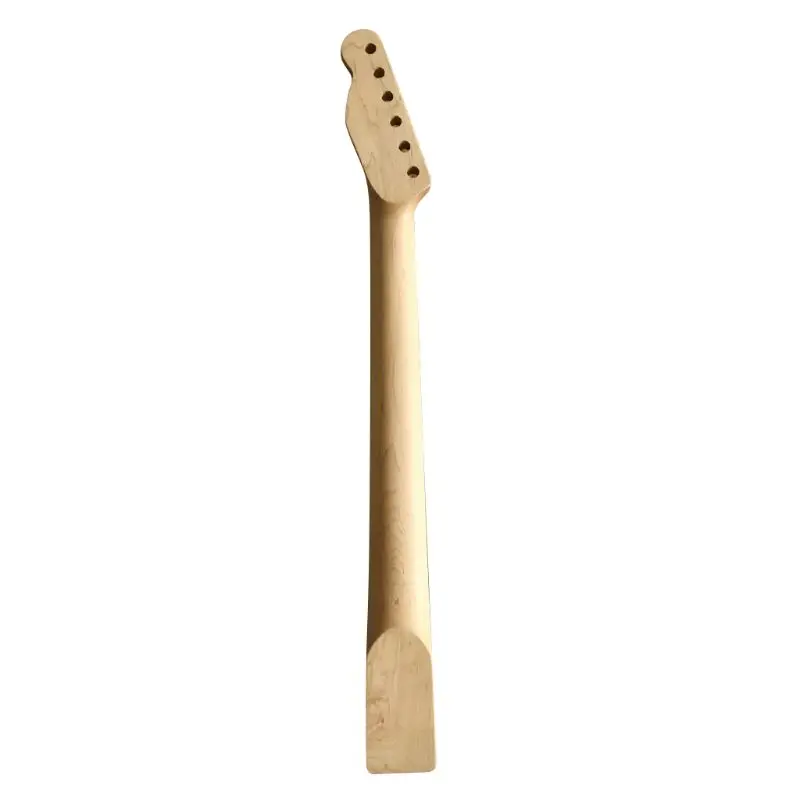 Maple Wood Guitar Neck Smooth Edge Rosewood Fretboard Electric Guitar Handle Kit Dropshipping