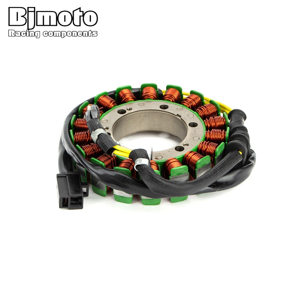 Motorcycle Magneto Engine Generator Stator Coil For Honda NTV650 Revere RC33 1988-1998 NT650 Hawk GT 88-1991 NT400 Bros (NC25)