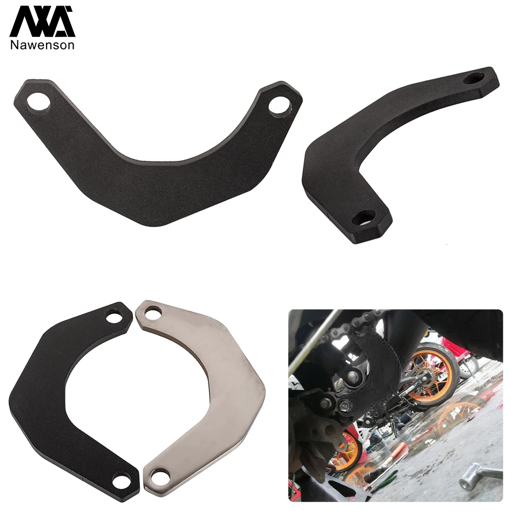 Steel Lowering Link Kit Motorcycle Frame Height Adjustment for Yamaha YZF R15 V3 2017-2019